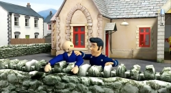 کارتون سریالی Fireman Sam قسمت 18